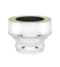 Переход на сэндвич AISI 430 1,0мм/0,5мм KERALUX (ММ) купить в Витебске