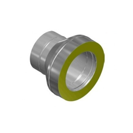 Переход на сэндвич AISI 430 1,0мм/0,5мм KERALUX (ММ) в Витебске