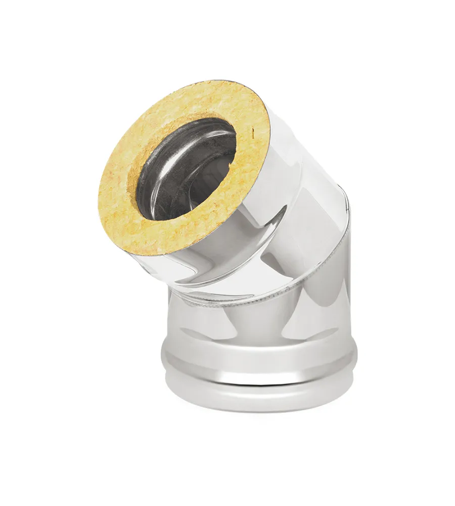 Сэндвич-отвод 45° Везувий 430/1,0 купить в Витебске