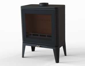 Печь-камин Fireway Solo II (с шелкографией) в Витебске