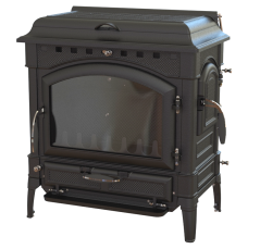 Печь-камин FireWay Jazz II на дровах в Витебске