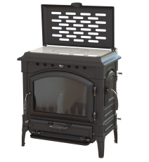 Печь-камин FireWay Jazz II на дровах в Витебске