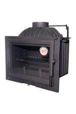 Каминная топка Экокамин Альфа 700-150 принтинг Амазонка бай фото Каминная топка Экокамин Альфа 700-150 принтинг Амазонка бай фото в Витебске