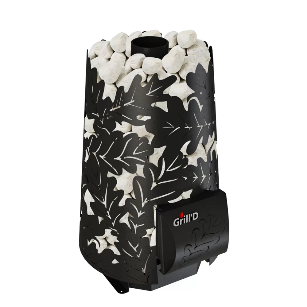 Печь банная Grill'D Dubravo mini Short в Витебске