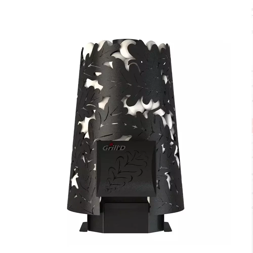 Печь банная Grill'D Dubravo mini Short в Витебске