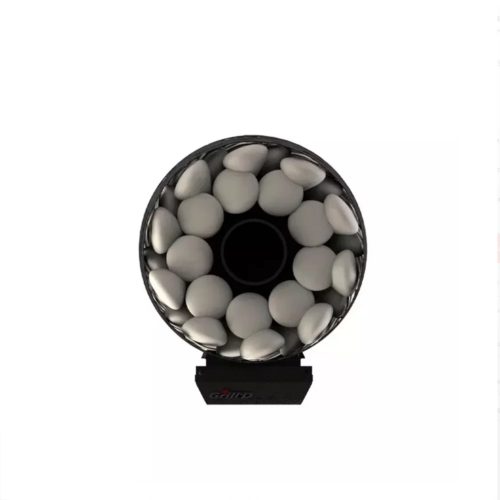 Печь банная Grill'D Dubravo mini Short в Витебске