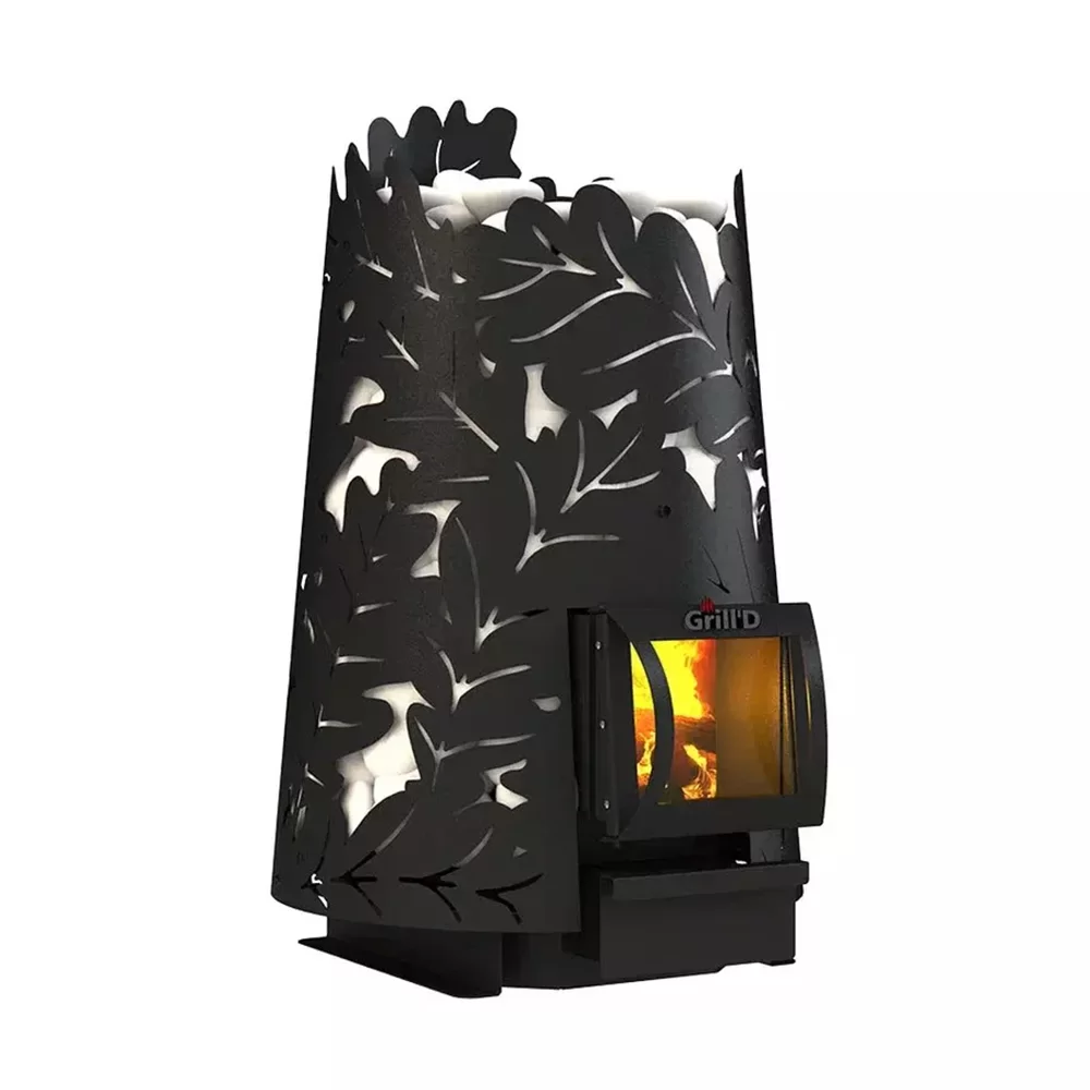 Печь банная Grill'D Dubravo 180 Short в Витебске