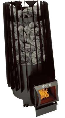 Печь банная Grill'D Cometa Vega 180 Long Pro в Витебске