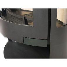 Печь-камин Denia IRIS Ecodesign в Витебске