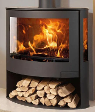 Печь-камин Denia IRIS Ecodesign в Витебске