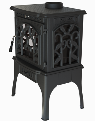 Печь-камин Fireway Konnecta в Витебске