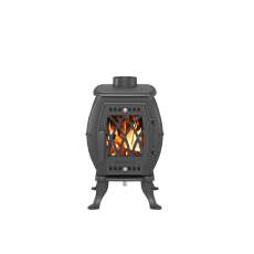 Печь-камин Везувий ВХ-05 Антрацит в Витебске