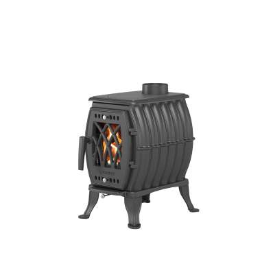 Печь-камин Везувий ВХ-05 Антрацит в Витебске