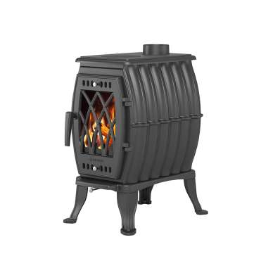 Печь-камин Везувий ВХ-09 Антрацит в Витебске