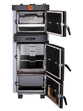 Котел Житомир-14М ТРИ ДВЕРИ в Витебске