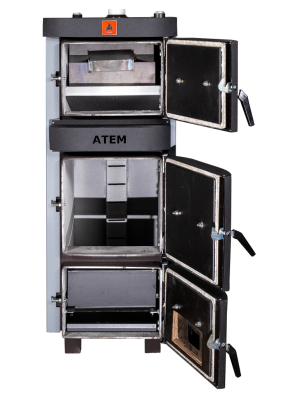 Котел Житомир-14М ТРИ ДВЕРИ в Витебске