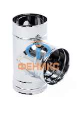 Тройник 1ТР 90 Феникс фото в Витебске