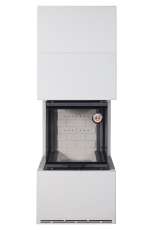 Камин Родос 900 СЛОНОВАЯ КОСТЬ, шамот белый в Витебске