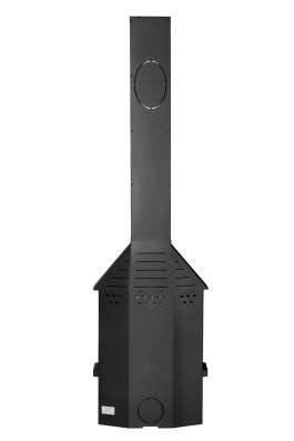 Камин МЮНХЕН ПРИСТЕННО УГЛОВОЙ КОМПАКТ графит в Витебске