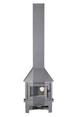 Камин Бавария Мюнхен пристенно-угловой МИНИ графит в Витебске