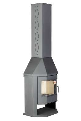 Камин МЮНХЕН ГИГАНТ графит в Витебске