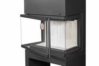 Камин МАДРИД на дровнике в Витебске