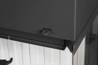 Камин МАДРИД на дровнике в Витебске