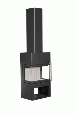 Камин МАДРИД на дровнике в Витебске