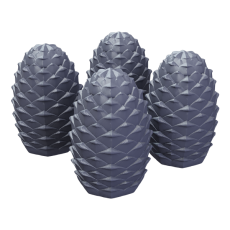 Чугунная шишка ф 53 в Витебске