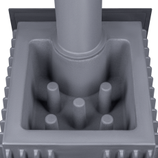 Grom 50 (П2) в Витебске