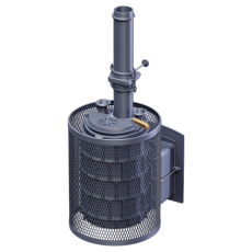 AVANGARD ЗК 25 (М) Ураган круглая сетка в Витебске