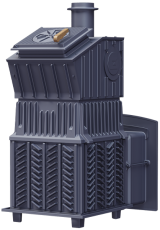 Комплект Grom 50(П2) Президент 1200/50 Змеевик в Витебске