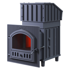 Универсальный печь-комплект Гроза 24 (П) купить в Витебске