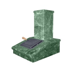 Змеевик, высота 540 мм купить в Витебске