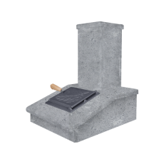 Талькомагнезит, высота 540 мм фото в Витебске