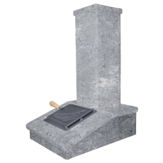 Талькомагнезит, высота 790 мм фото в Витебске