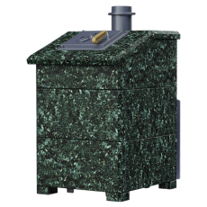 Grom 30 Серпентинит (1300/40) фото в Витебске