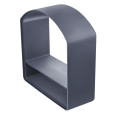 Удлинитель портала печи GFS ЗК 40П/45П/Гром 50П/80П 150 мм купить в Витебске