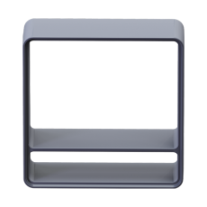 Удлинитель портала Avangard 30 П/ 24П/ GFS ЗК 25П2/ ЗК 30П2/ ЗК 40П2/ Гром 30П2 130 мм купить в Витебске