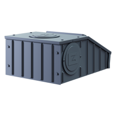 Короб для печи GFS ЗК 45 Президент 1140 купить в Витебске