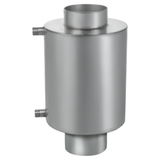 Бак-теплообменник 11л ф130 купить в Витебске