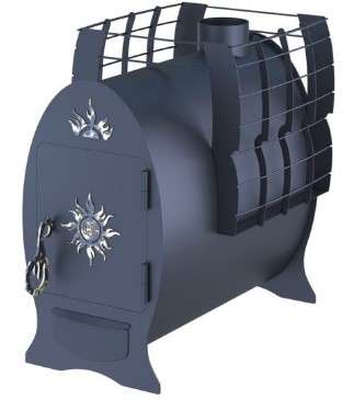 Печь для бани Царь-печи Емеля купить в Витебске