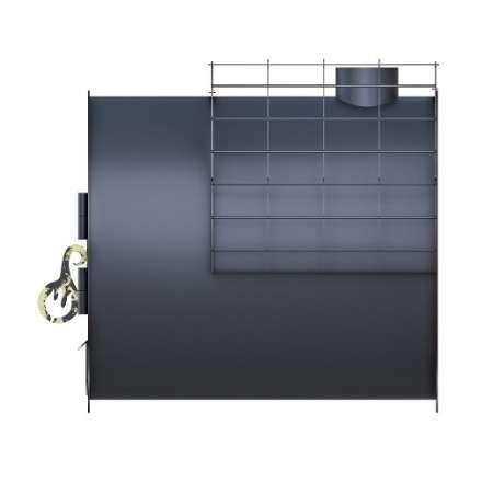 Печь для бани Царь-печи Емеля в Витебске