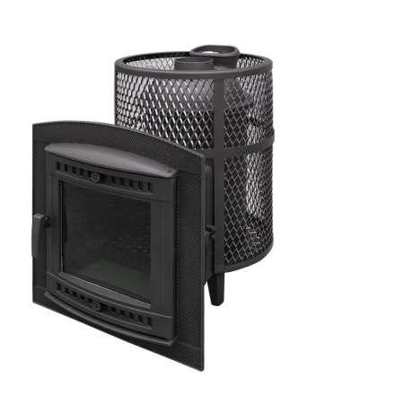 Банная печь ProMetall Атмосфера сетка из нерж. стали в Витебске