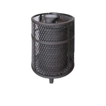 Банная печь ProMetall Атмосфера сетка из нерж. стали в Витебске