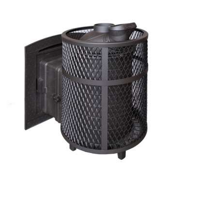 Банная печь ProMetall Атмосфера сетка из нерж. стали в Витебске