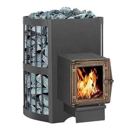 Печь для бани Везувий Скиф Стандарт 16 (ДТ-4С) в Витебске