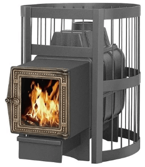 Печь для бани Везувий Скиф Стандарт 16 (ДТ-4С) купить в Витебске