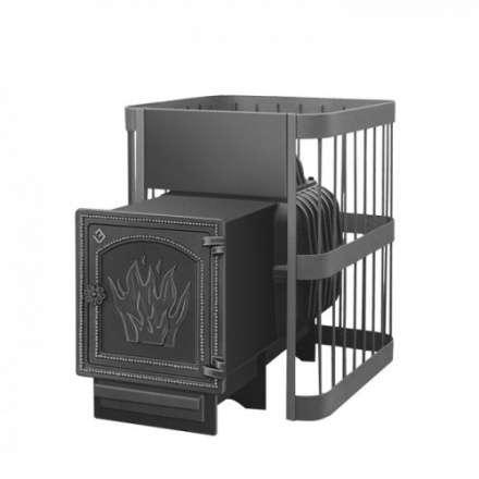 Печь для бани Этна Магма 18 (ДТ-4) Амазонка бай фото в Витебске