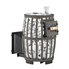 Печь-каменка Везувий Легенда Русский Пар Ковка 18 (240) в Витебске